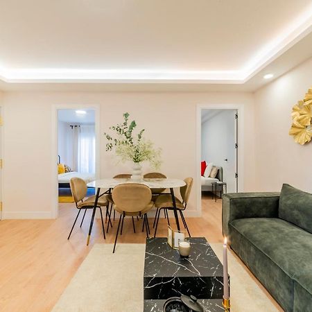 Jetset By Edsam Apartment Madrid Exterior foto