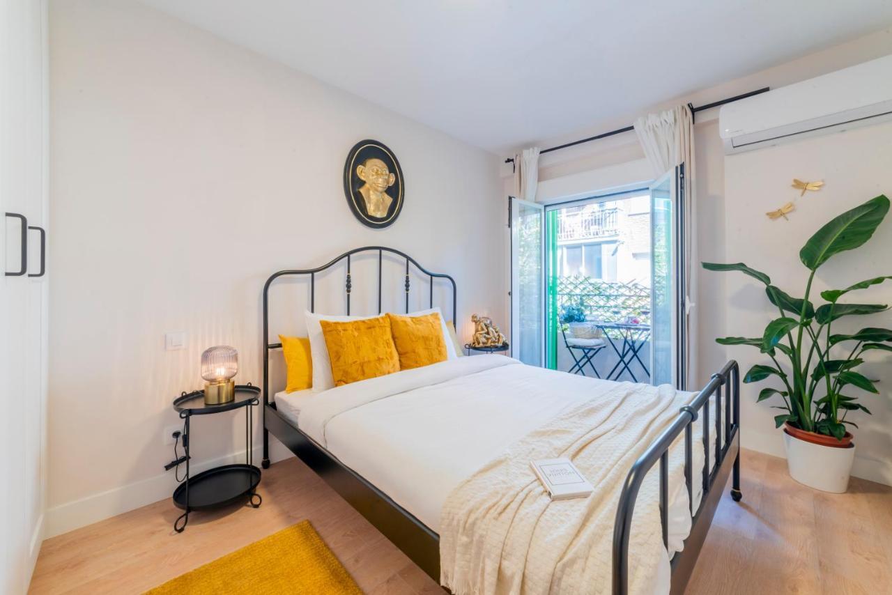 Jetset By Edsam Apartment Madrid Exterior foto