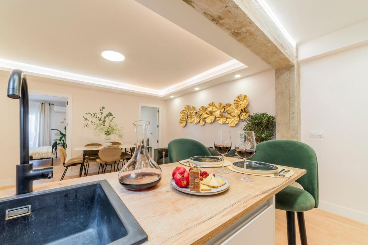 Jetset By Edsam Apartment Madrid Exterior foto
