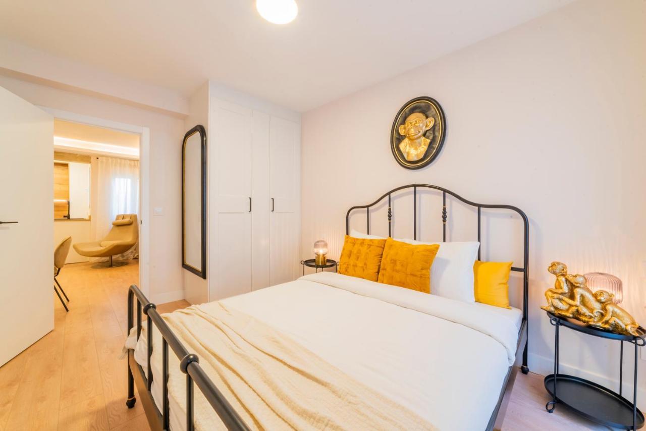 Jetset By Edsam Apartment Madrid Exterior foto