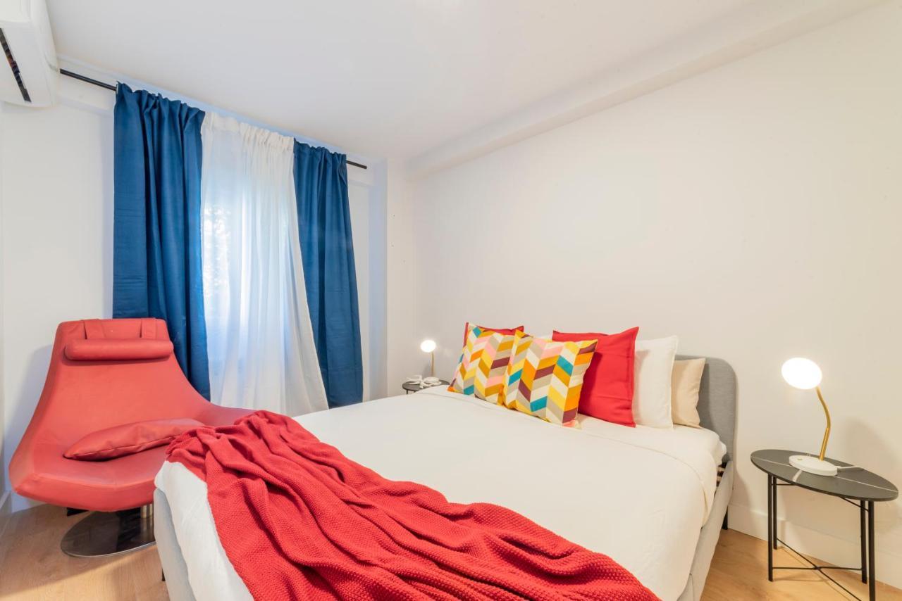 Jetset By Edsam Apartment Madrid Exterior foto