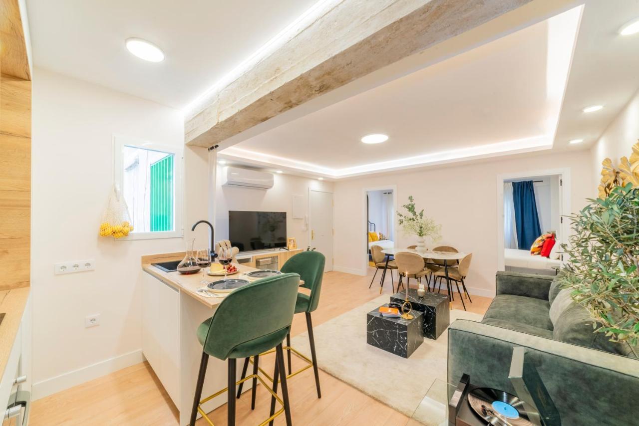 Jetset By Edsam Apartment Madrid Exterior foto