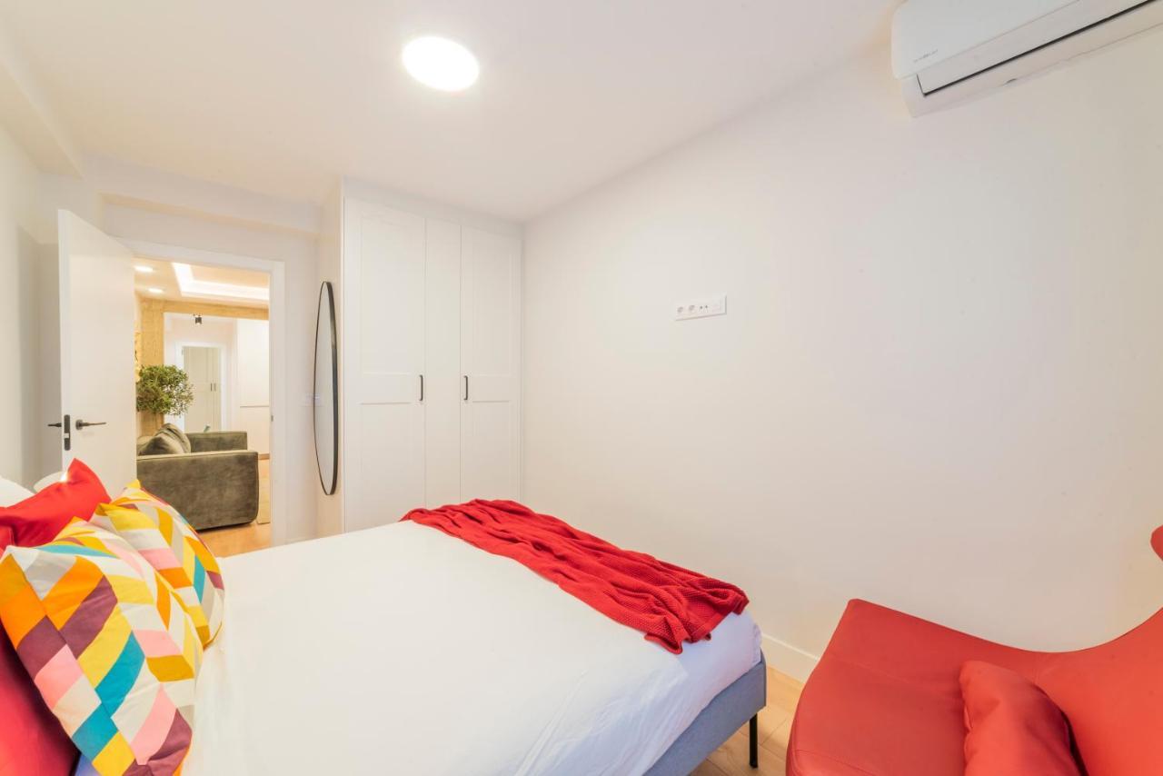 Jetset By Edsam Apartment Madrid Exterior foto